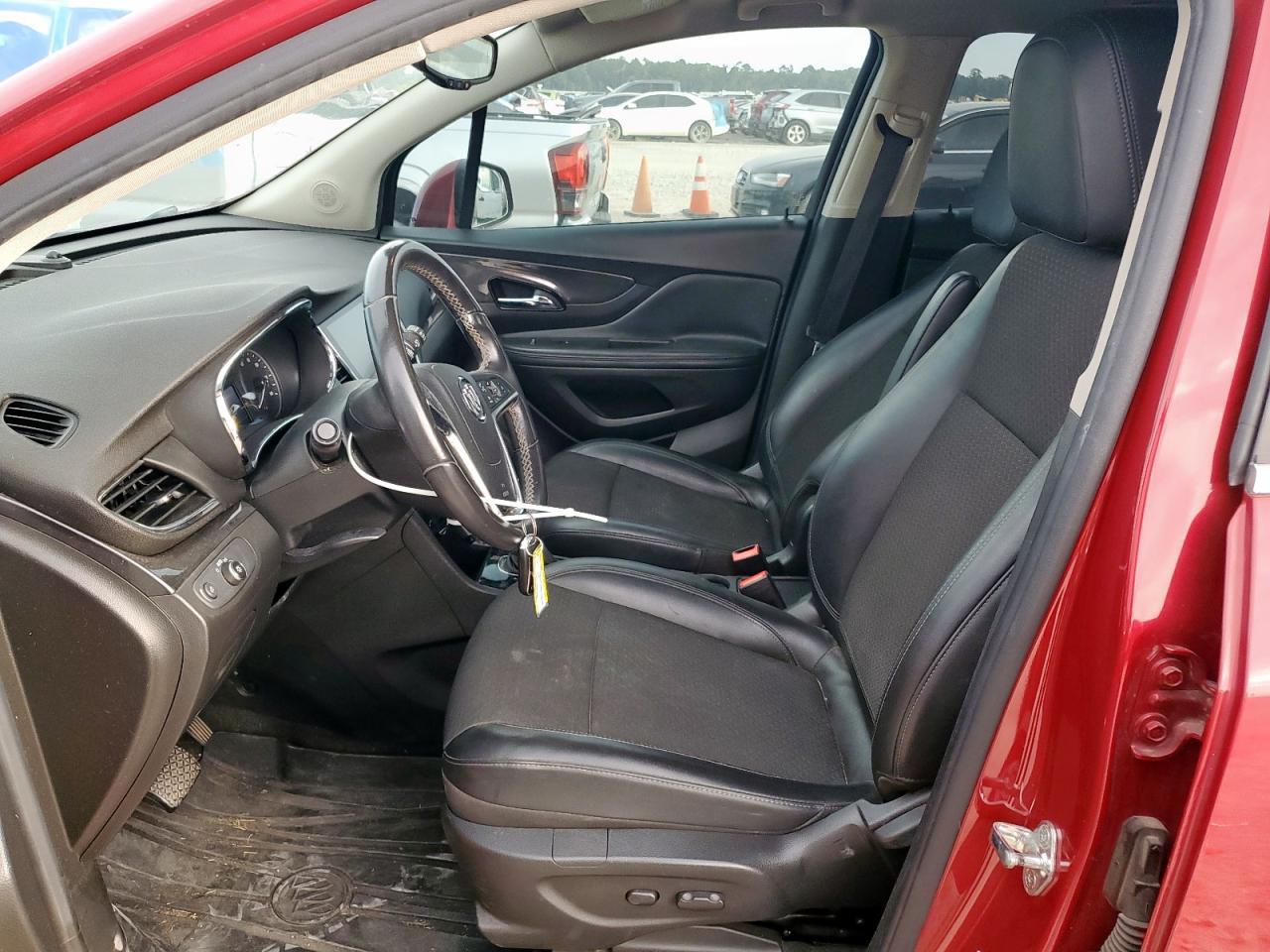 2019 BUICK ENCORE