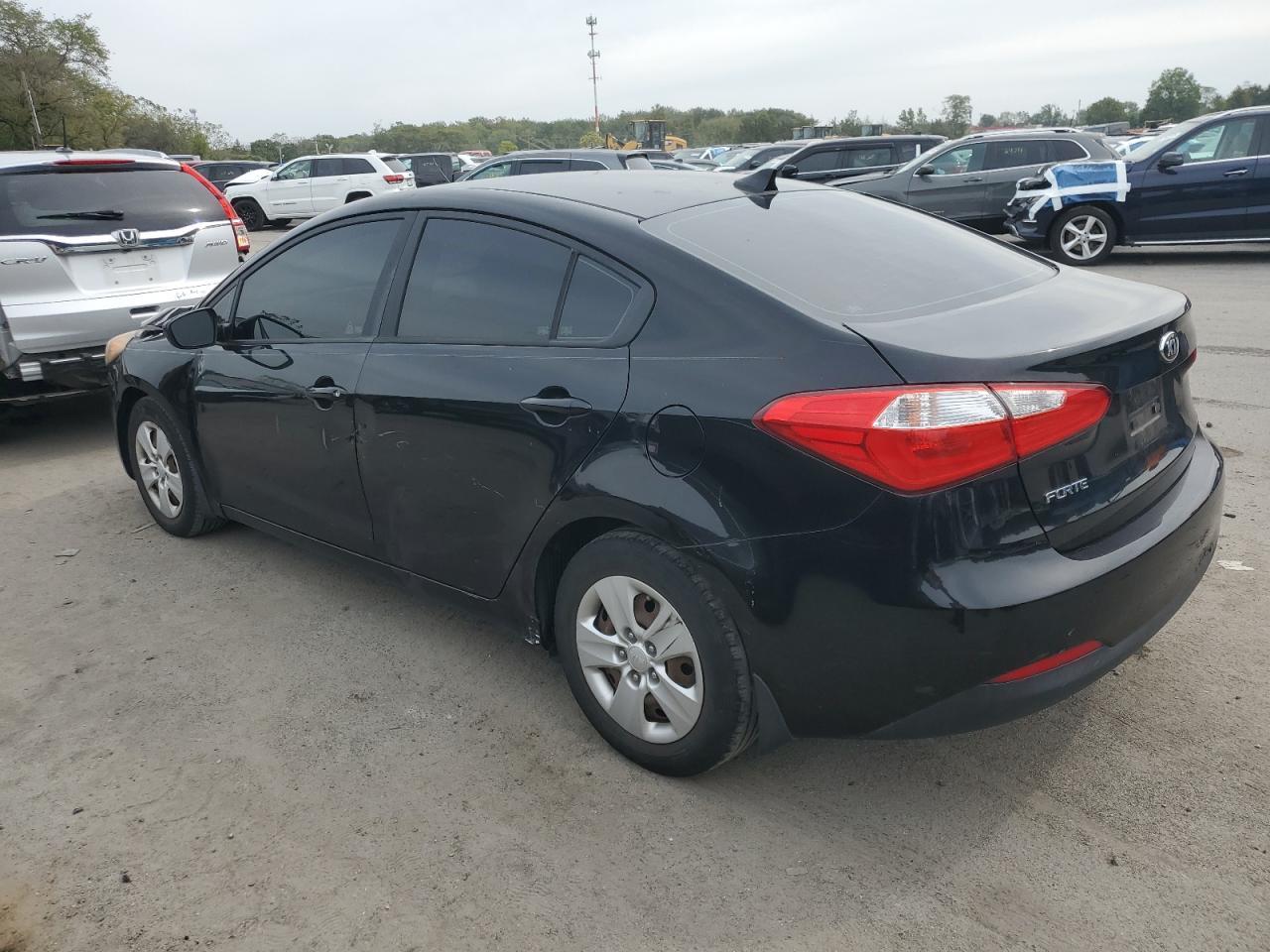 2016 KIA FORTE