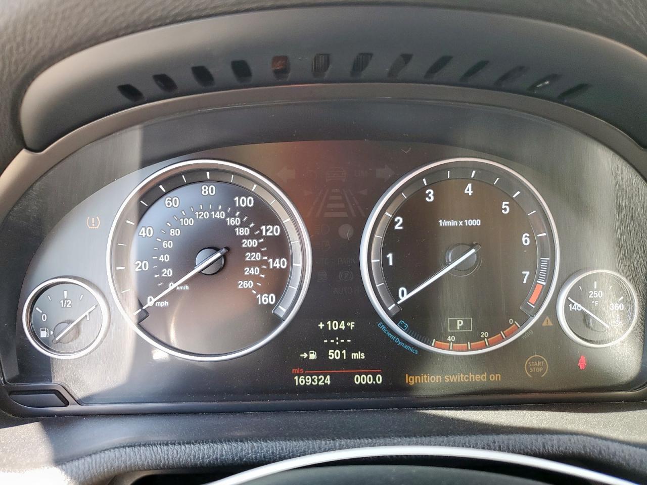 2013 BMW X3