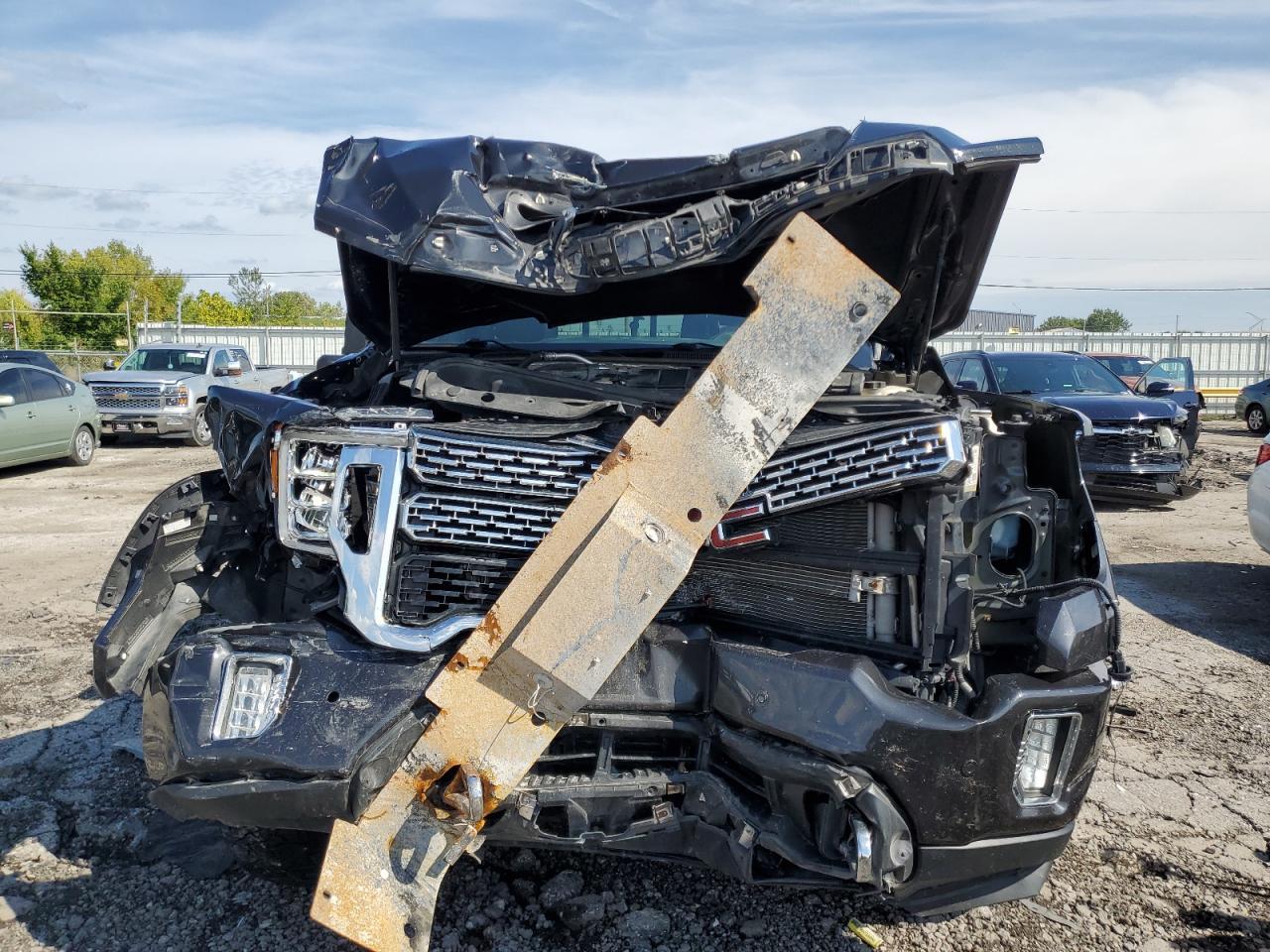 2020 GMC Sierra