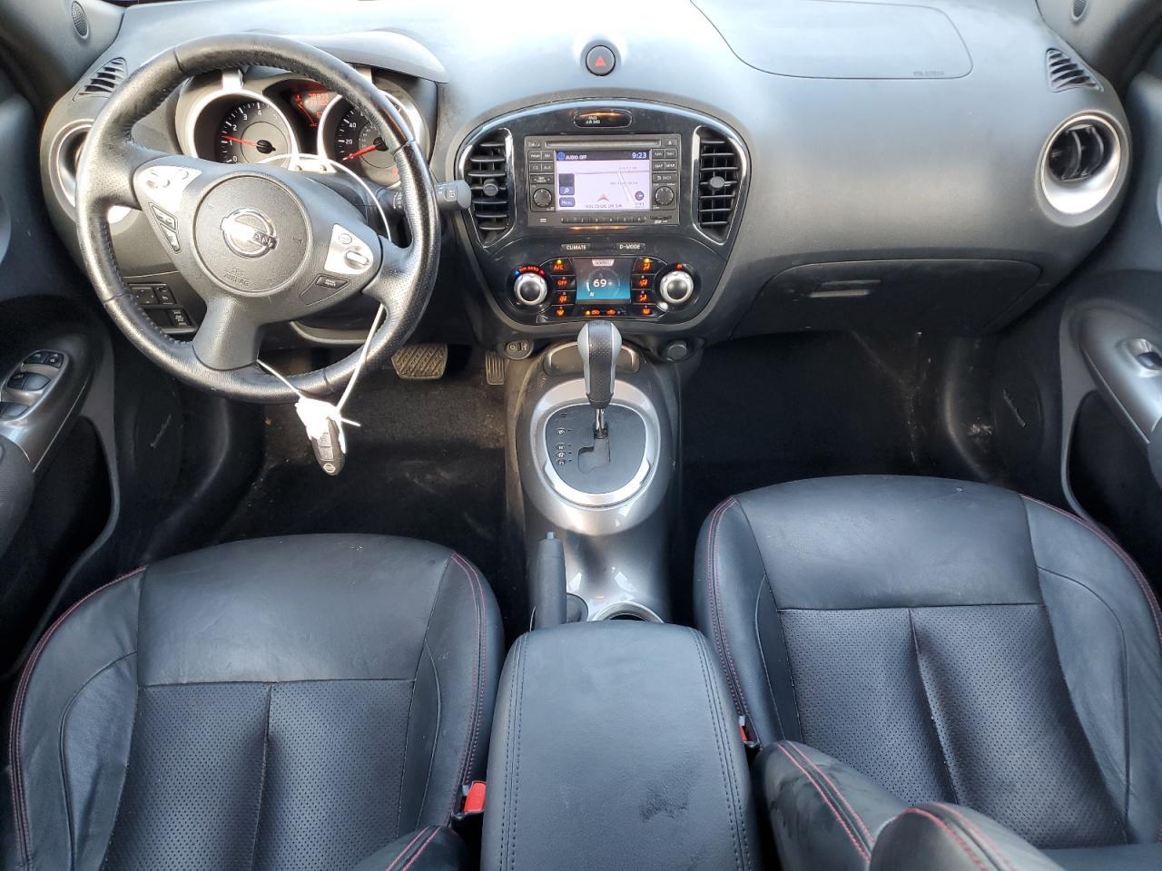 2013 NISSAN Juke