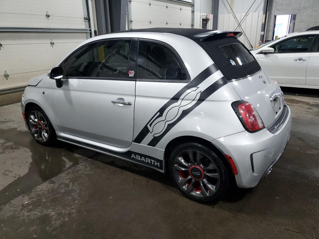 2014 FIAT 500