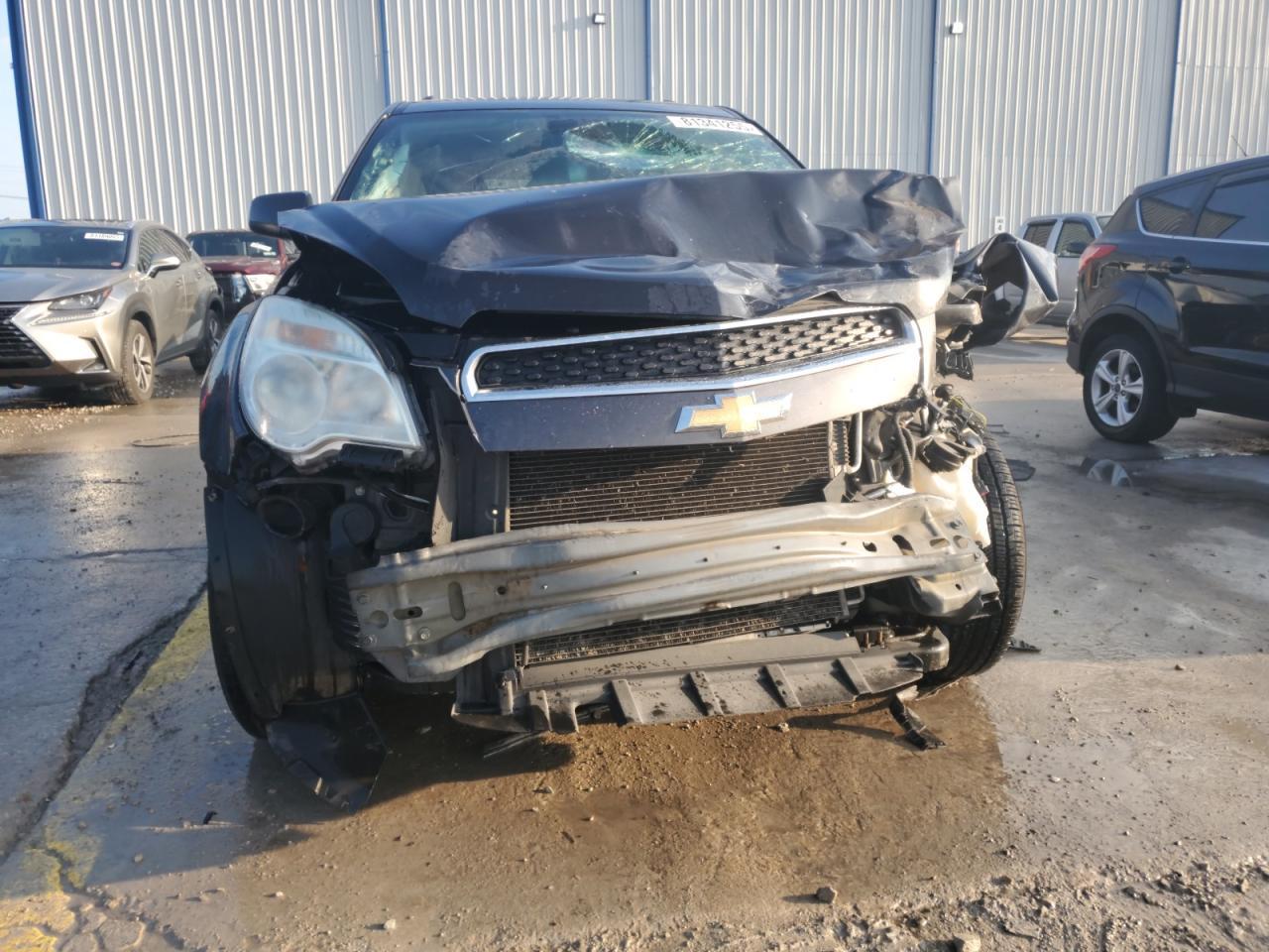 2014 CHEVROLET EQUINOX