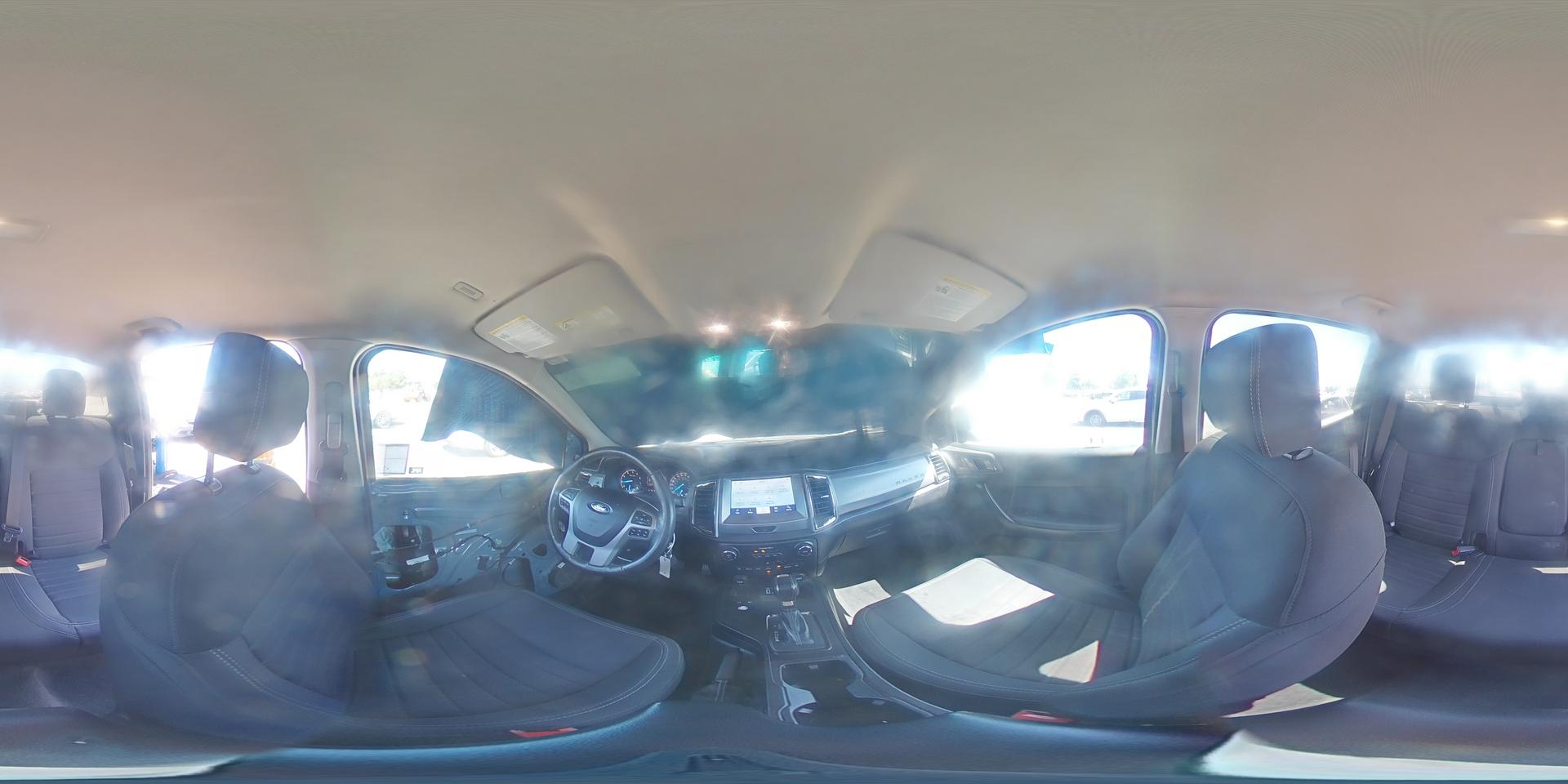 2023 FORD RANGER