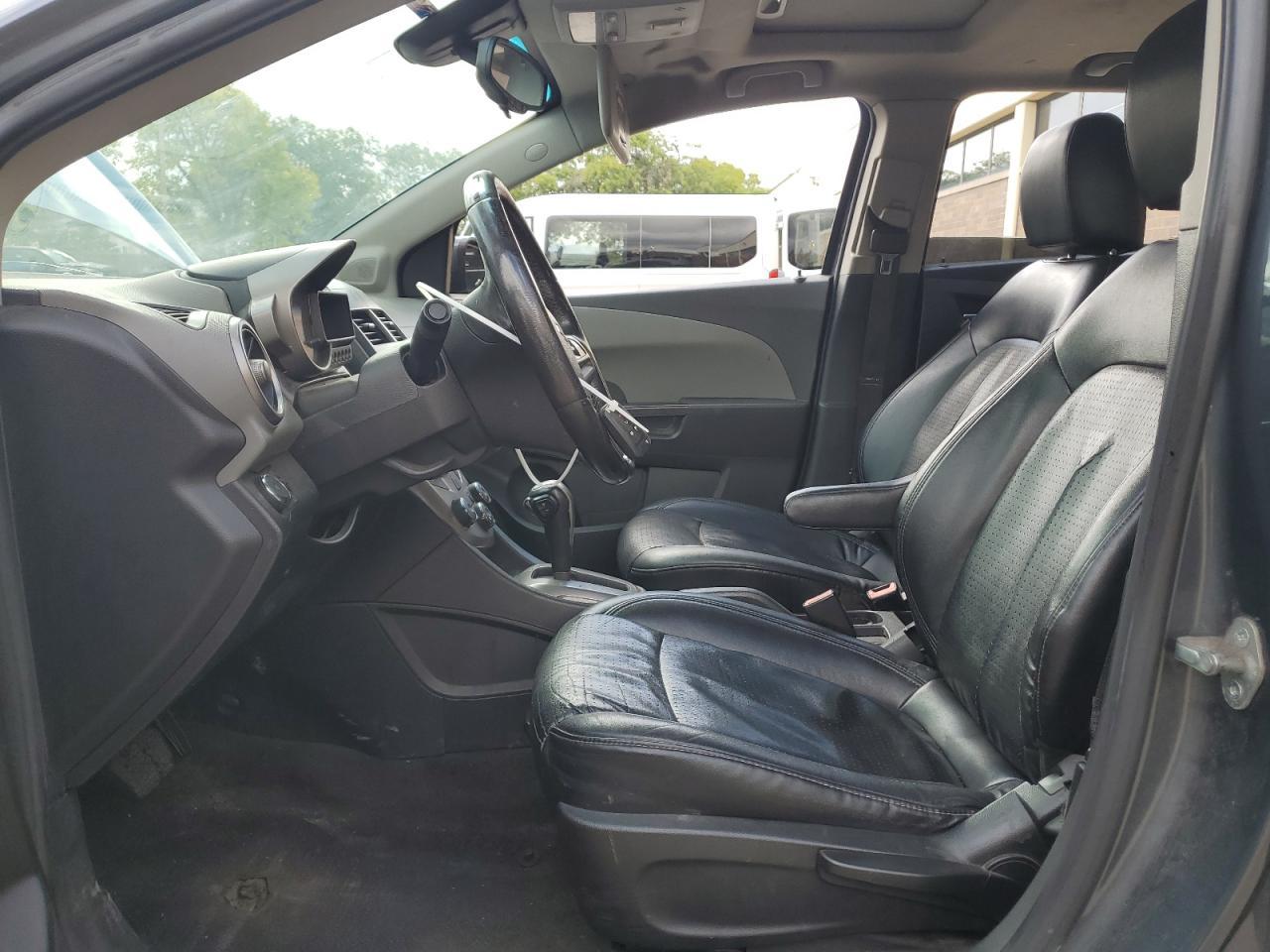 2013 CHEVROLET SONIC