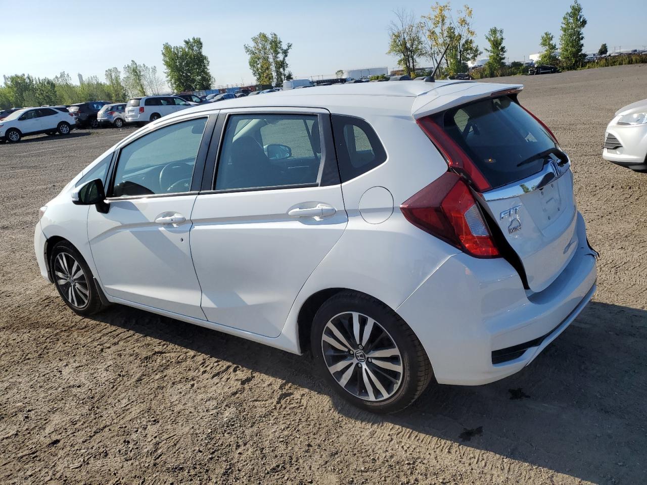 2018 HONDA FIT