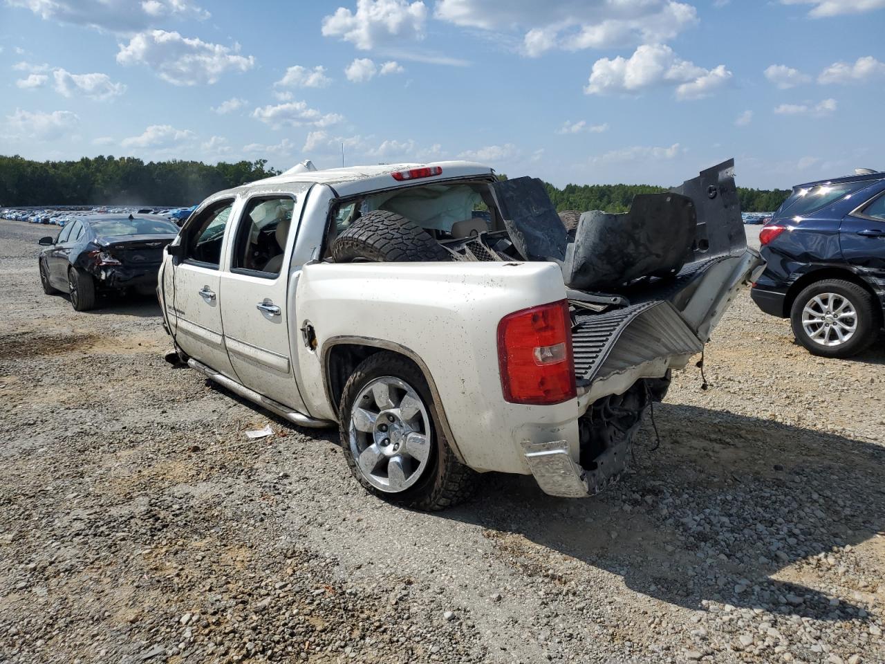 2011 CHEVROLET Silverado