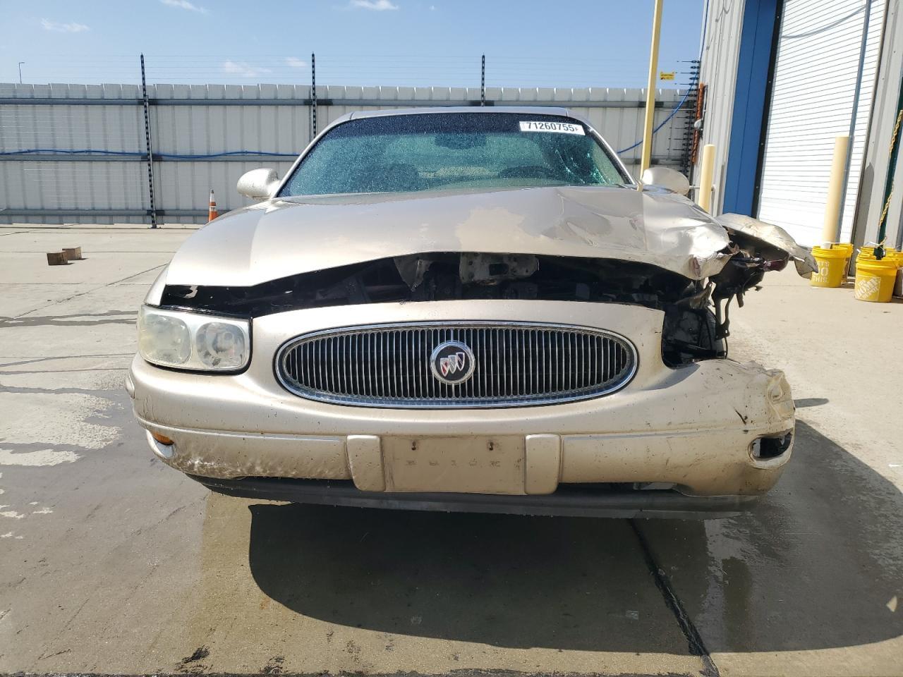 2005 BUICK Lesabre