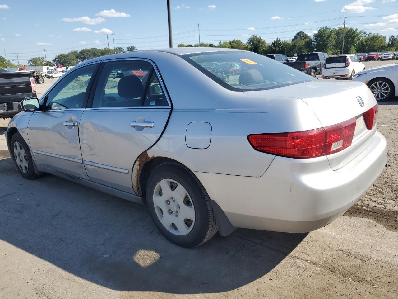 2005 HONDA ACCORD