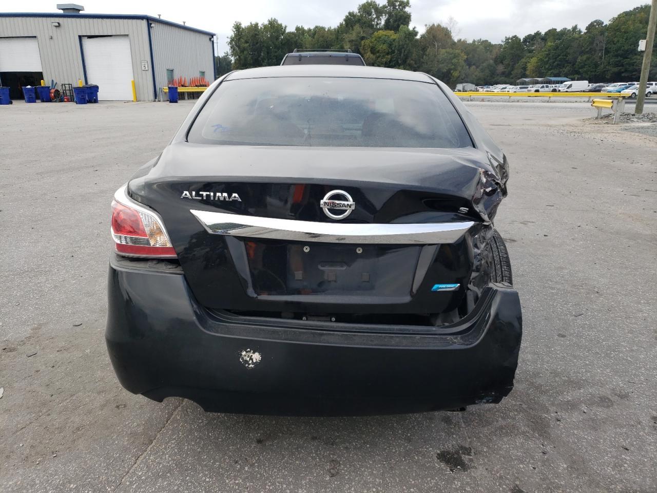 2014 NISSAN ALTIMA