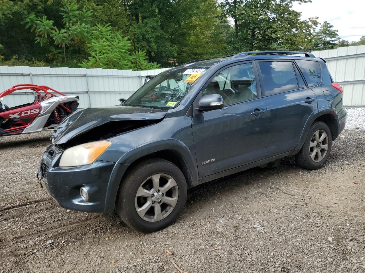 2011 TOYOTA RAV4