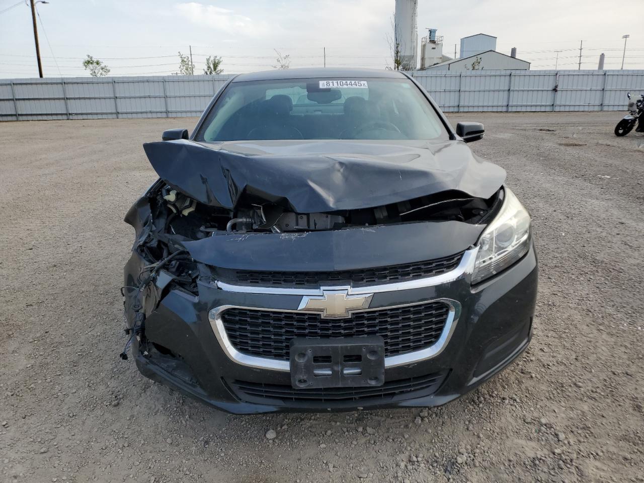 2014 CHEVROLET MALIBU