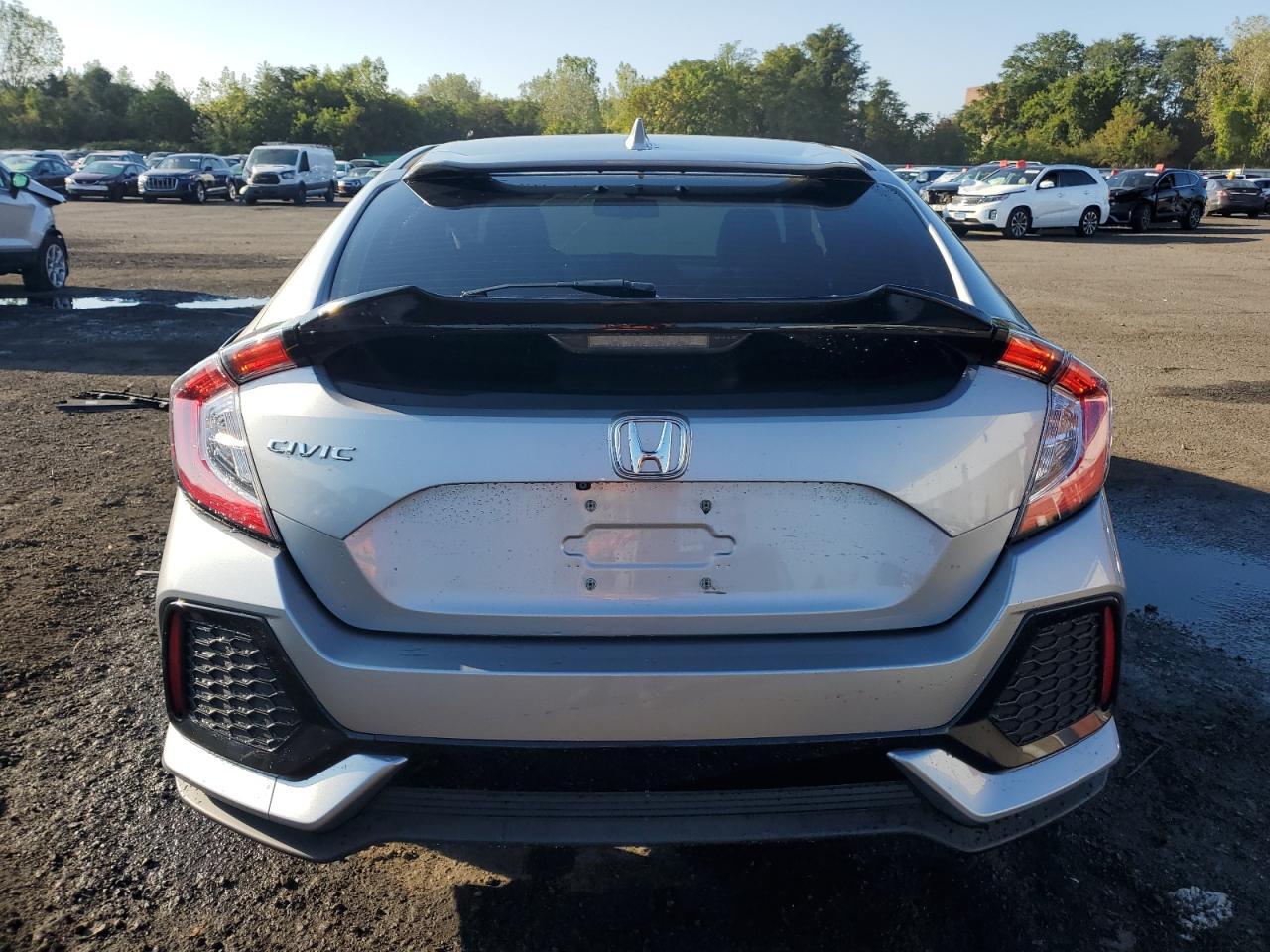 2019 HONDA CIVIC