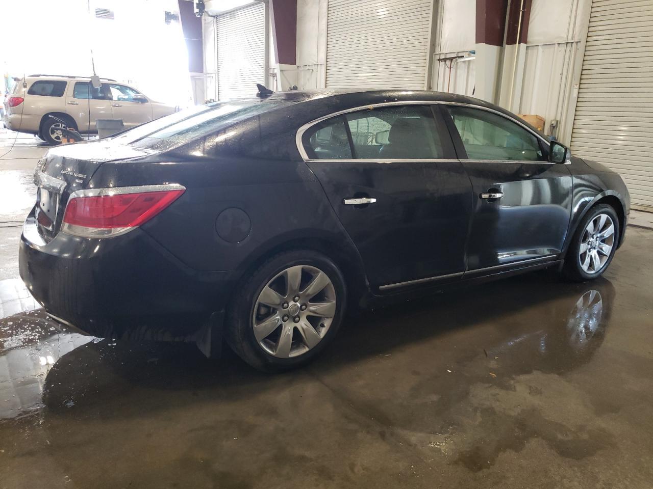 2010 BUICK LACROSSE
