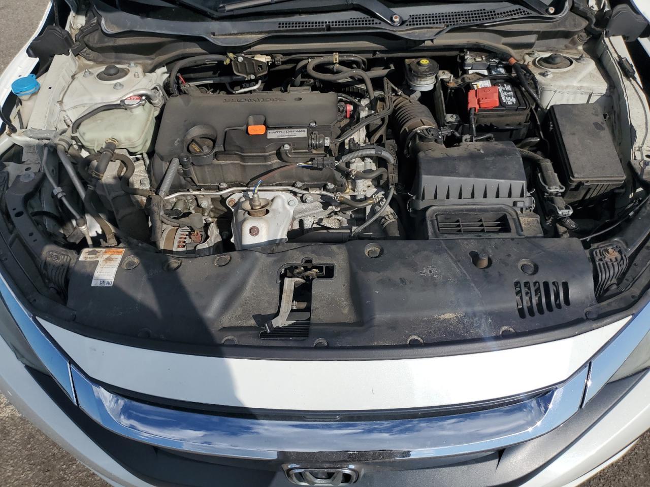 2018 HONDA CIVIC