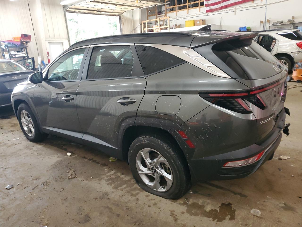 2023 HYUNDAI TUCSON