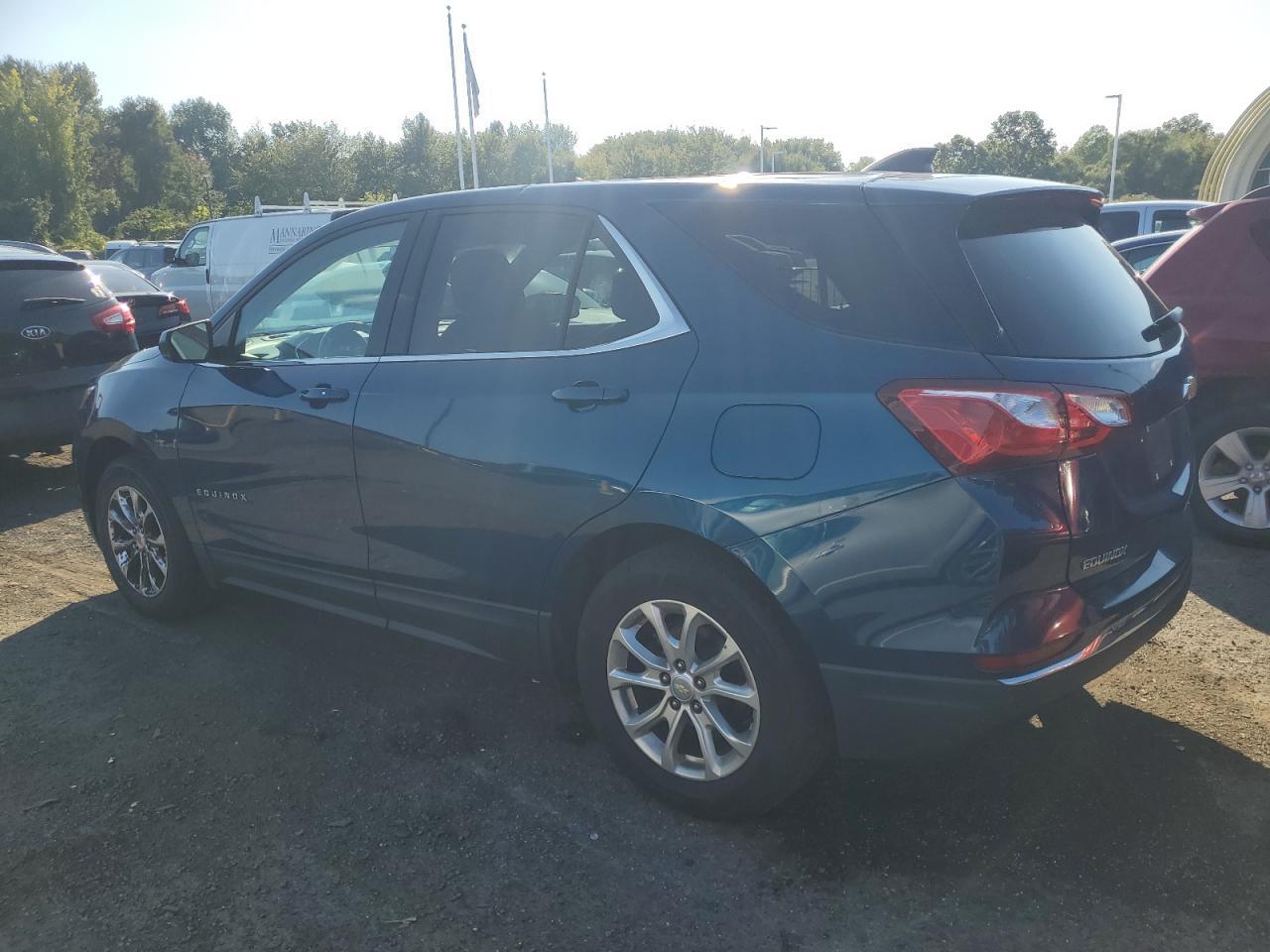 2020 CHEVROLET EQUINOX