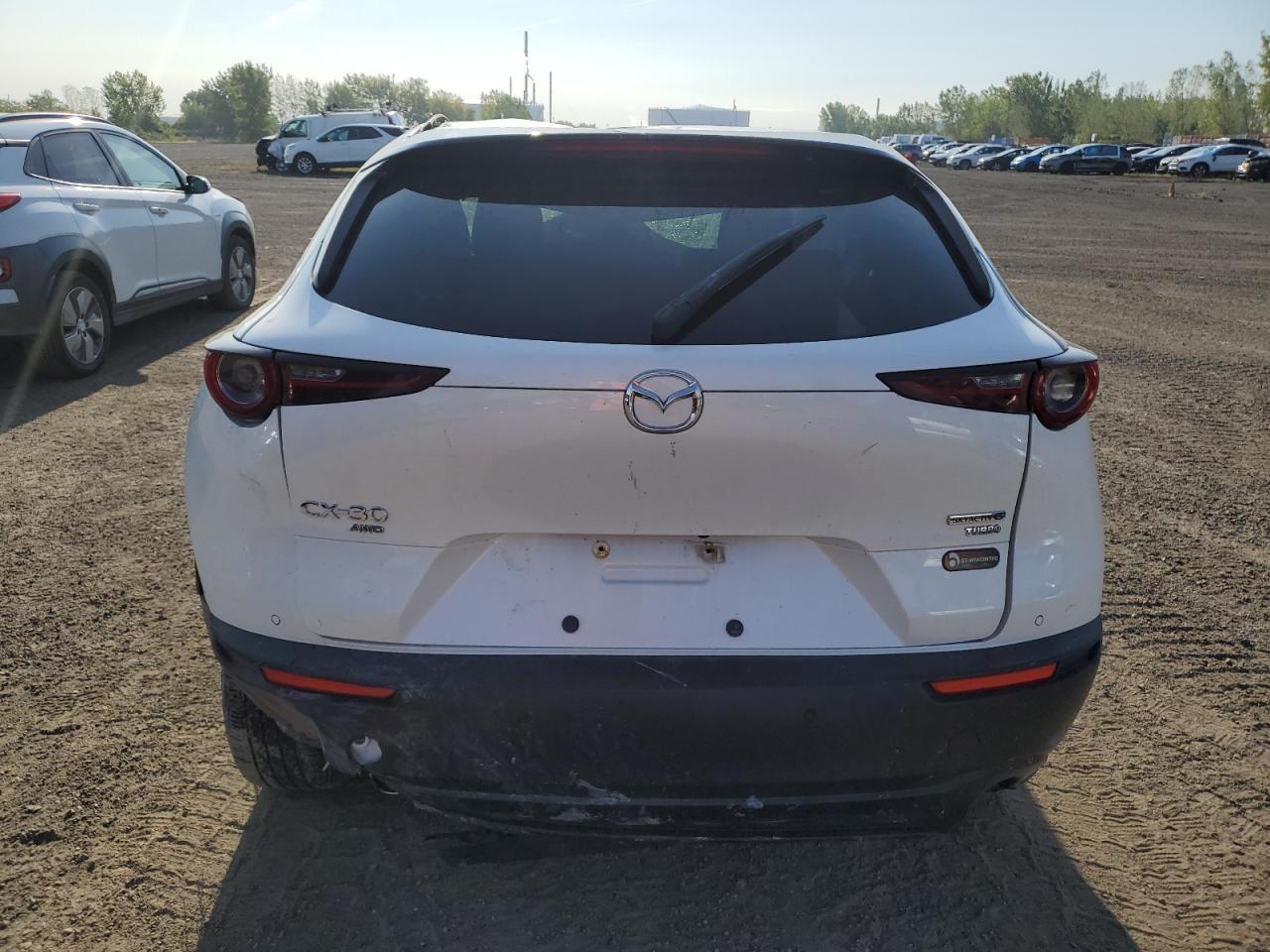 2021 MAZDA CX-30