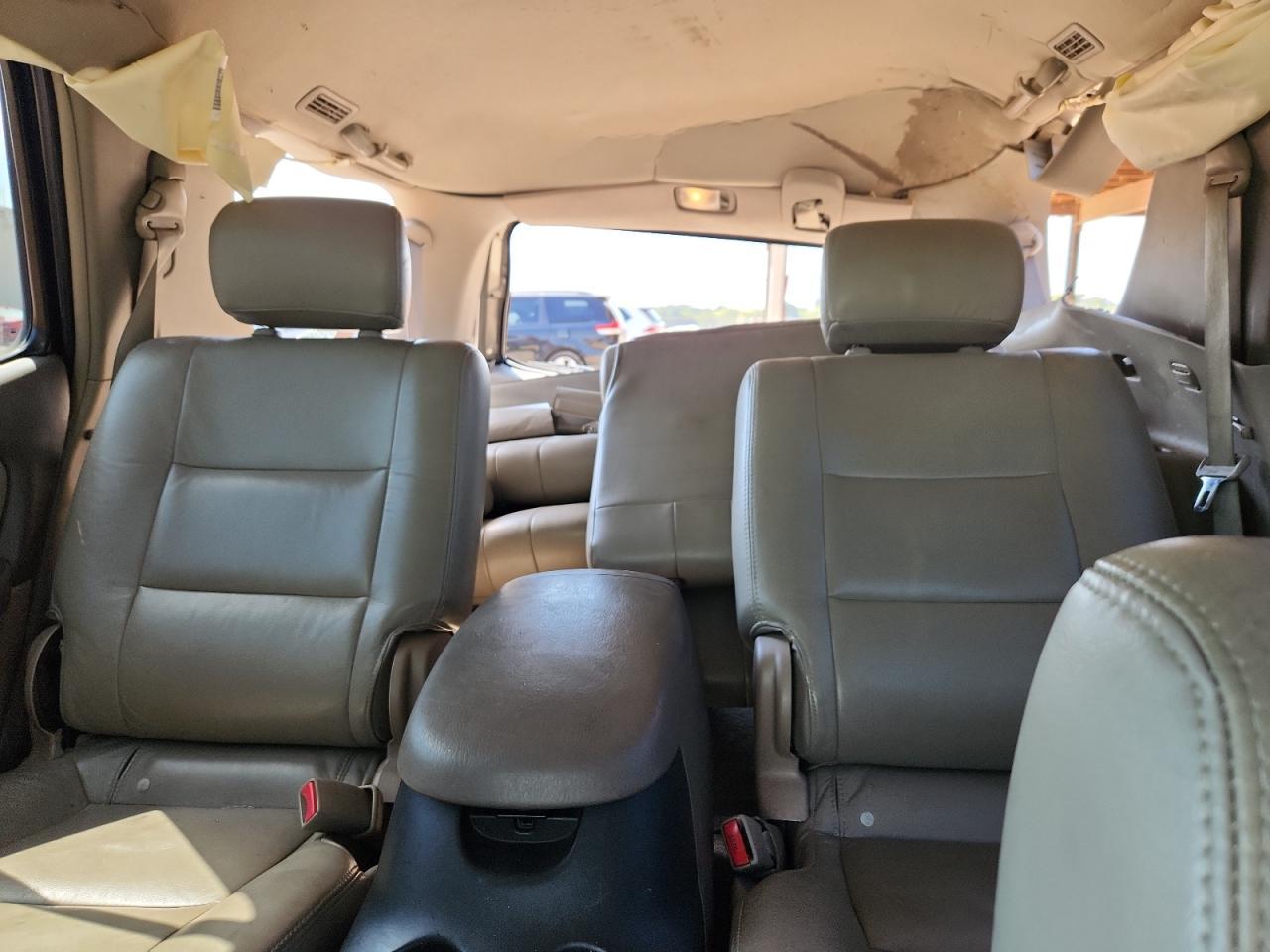 2007 TOYOTA Sequoia