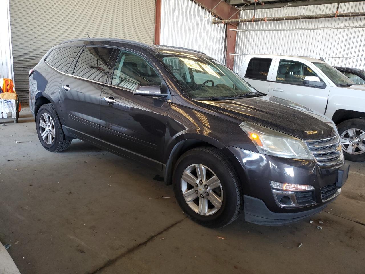 2014 CHEVROLET TRAVERSE
