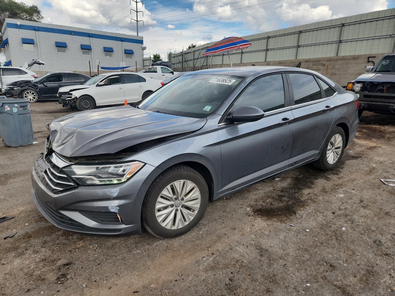 2019 VOLKSWAGEN JETTA