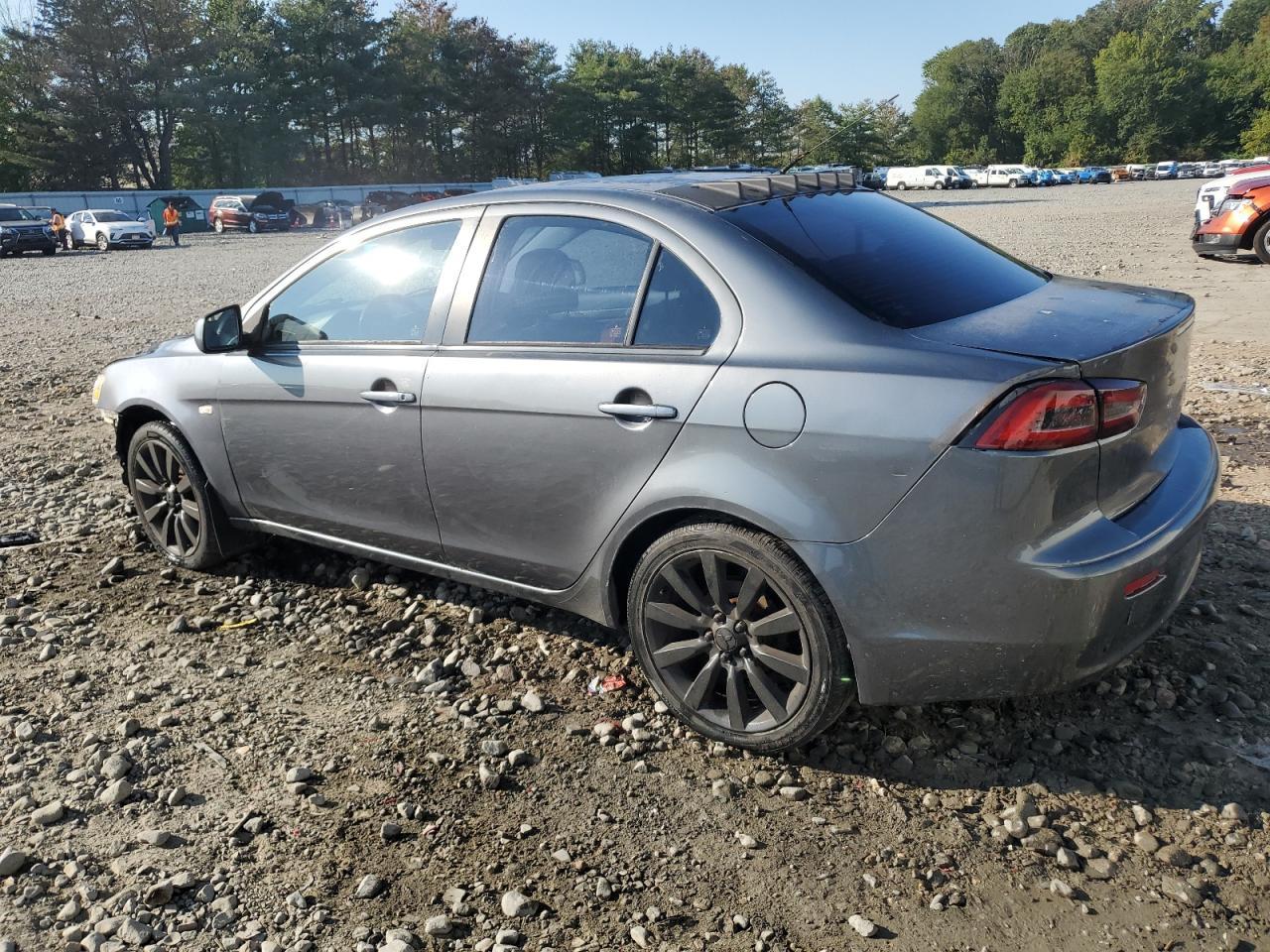 2008 MITSUBISHI LANCER