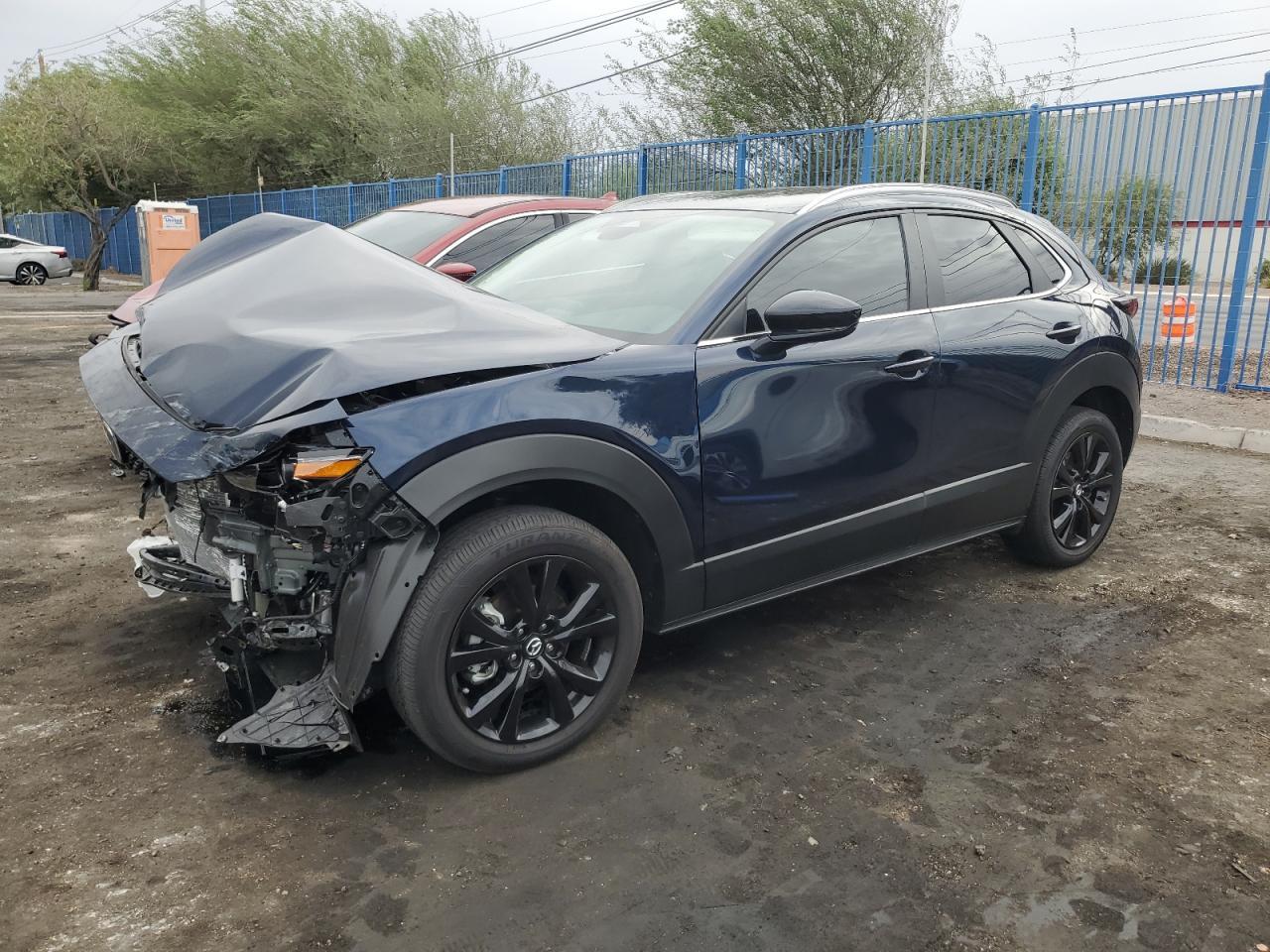 2025 MAZDA CX-30