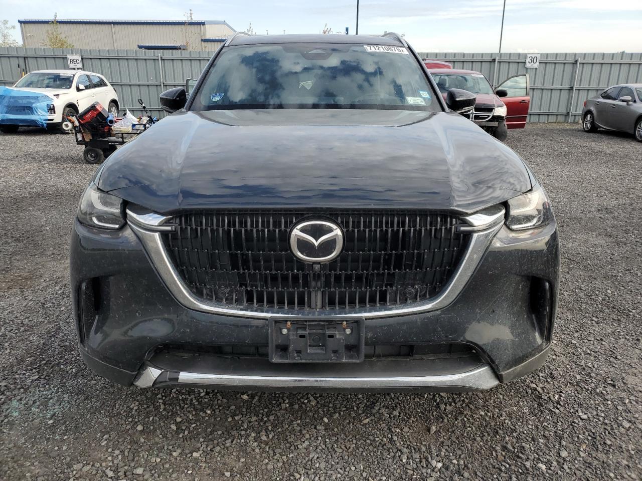 2024 MAZDA CX-90