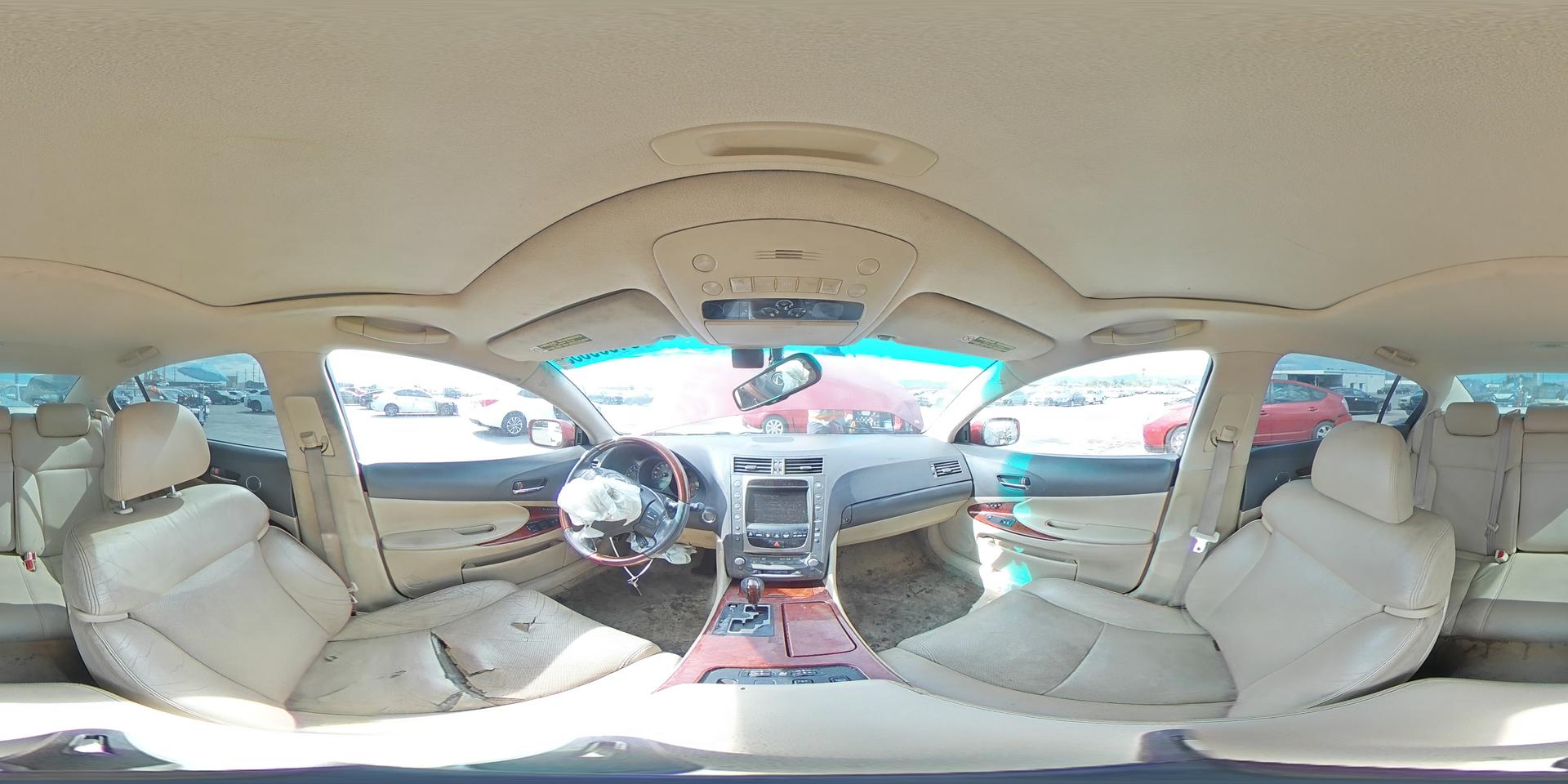 2006 LEXUS GS 300