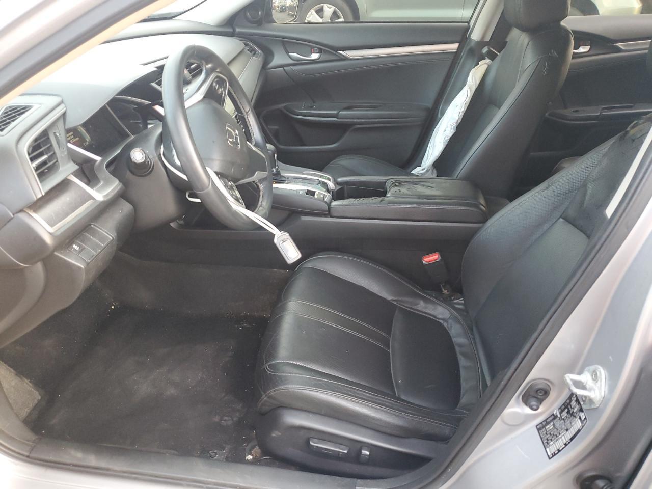 2018 HONDA CIVIC