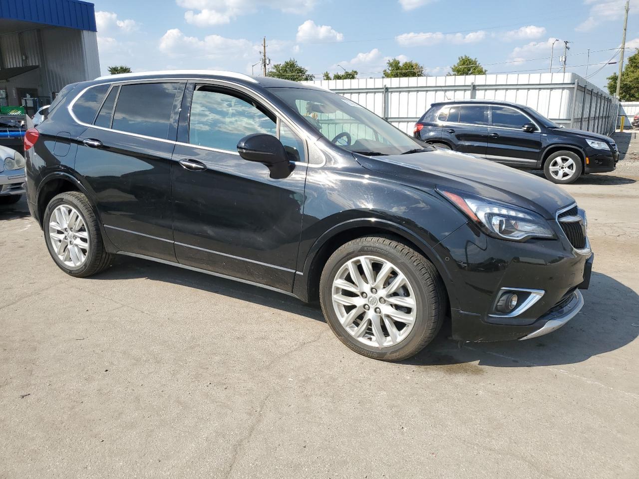 2020 BUICK Envision
