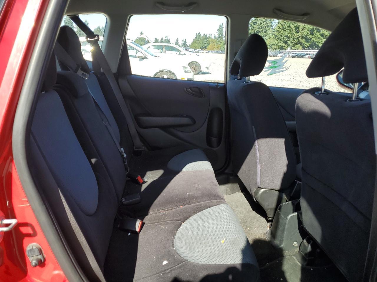 2008 HONDA FIT