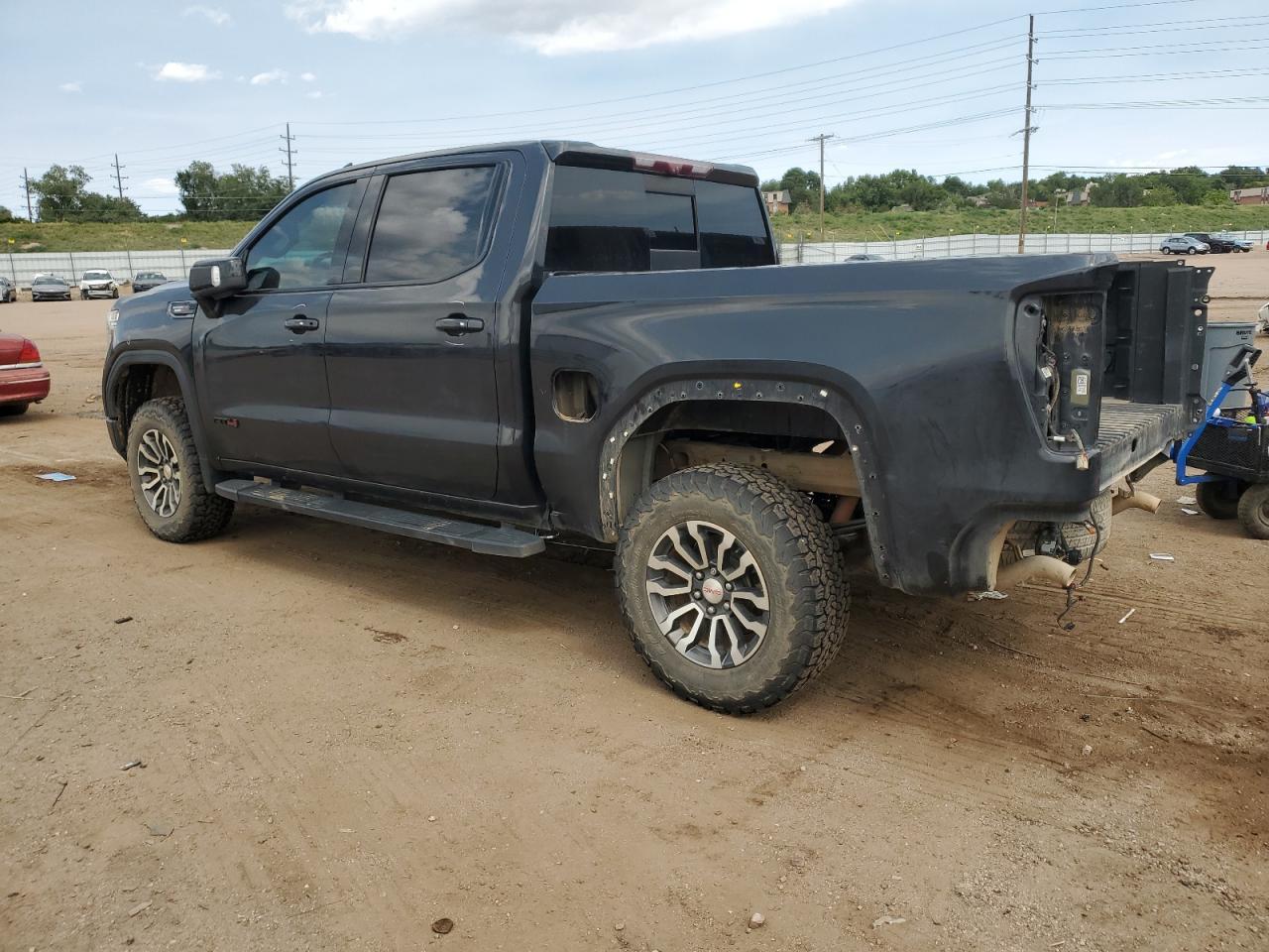 2020 GMC Sierra