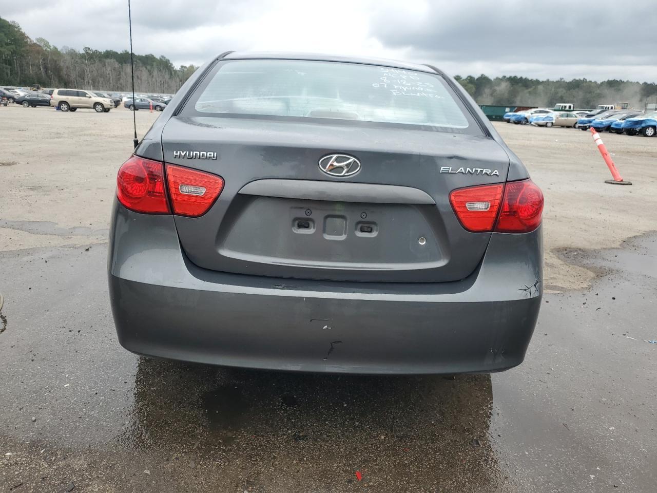 2007 HYUNDAI ELANTRA