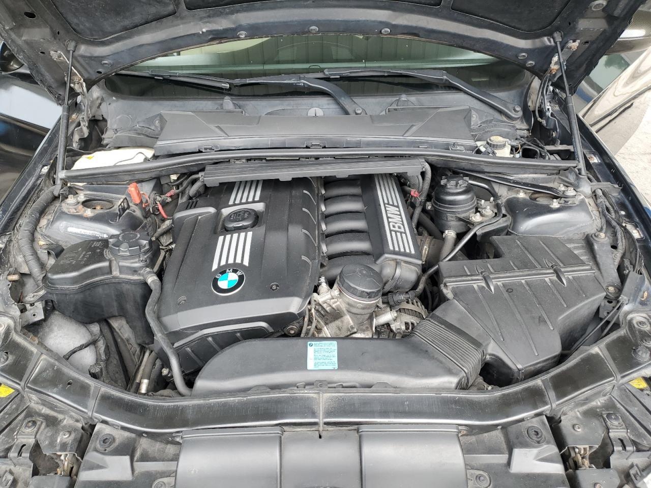 2012 BMW 3 SERIES