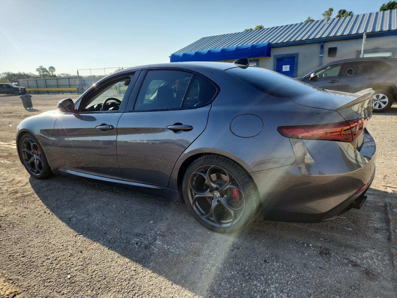 2017 ALFA ROMEO Giulia