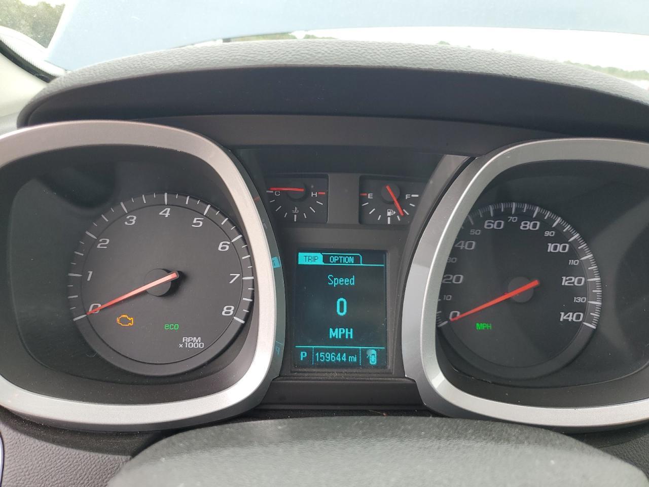 2016 CHEVROLET EQUINOX