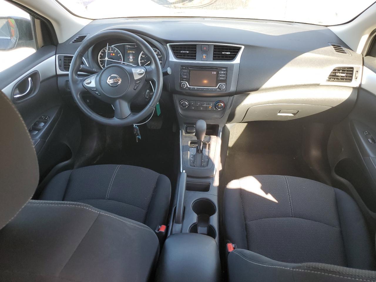 2018 NISSAN SENTRA