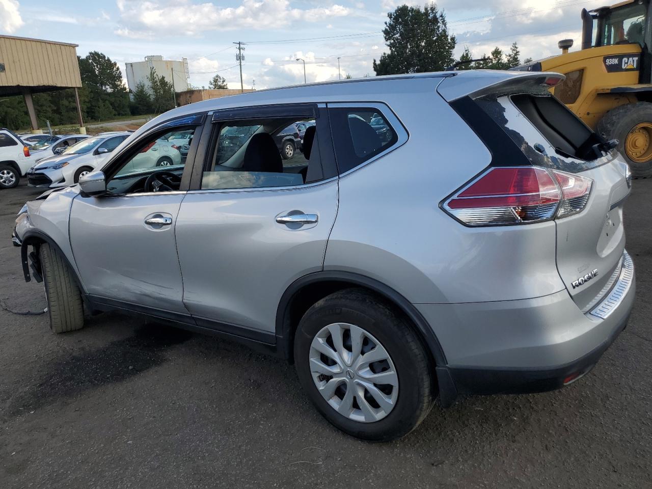 2014 NISSAN ROGUE