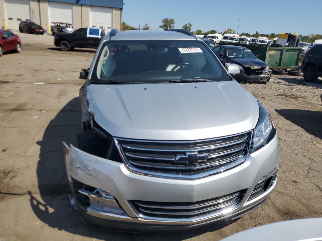 2017 CHEVROLET TRAVERSE
