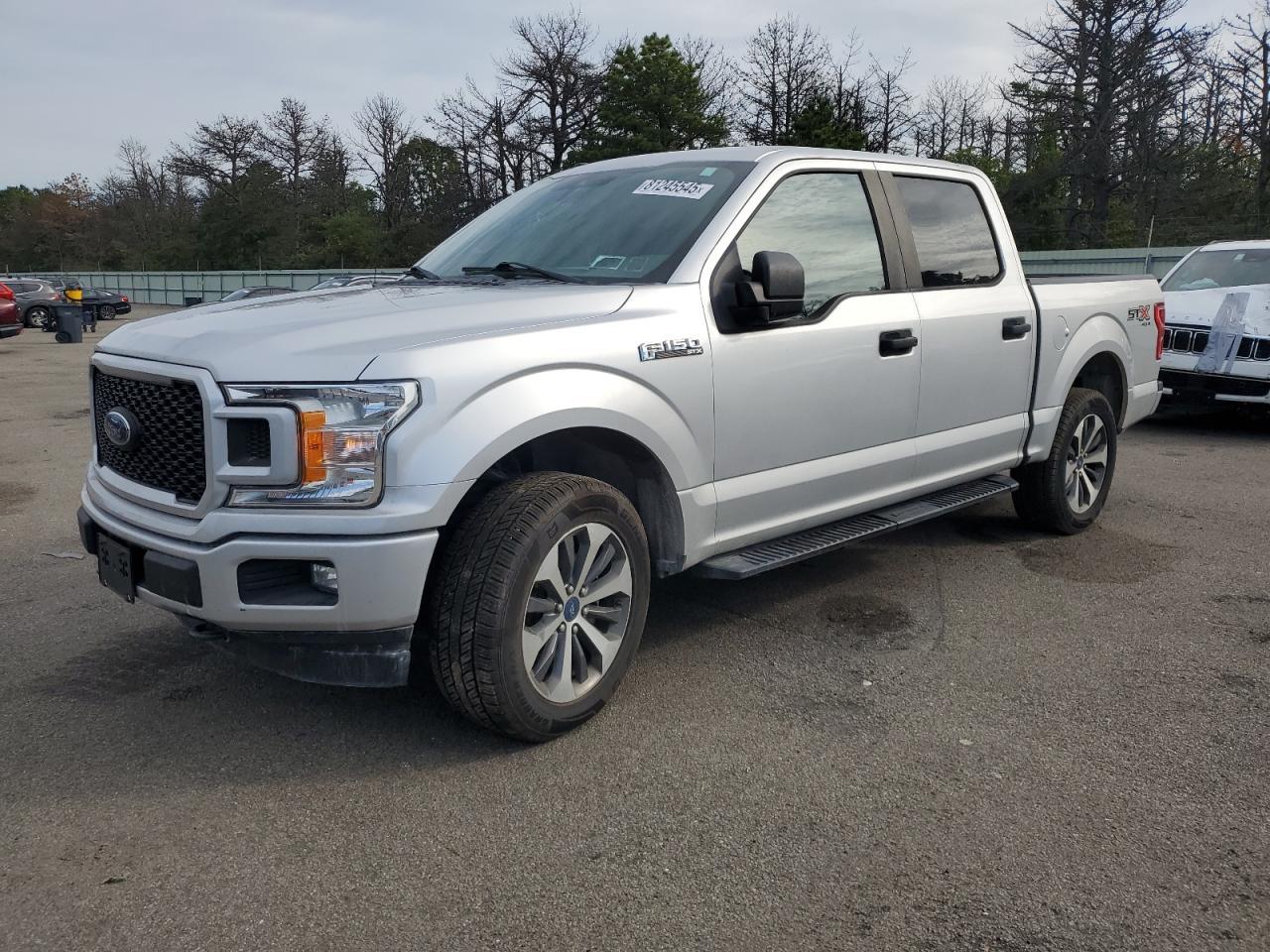 2019 FORD F-150