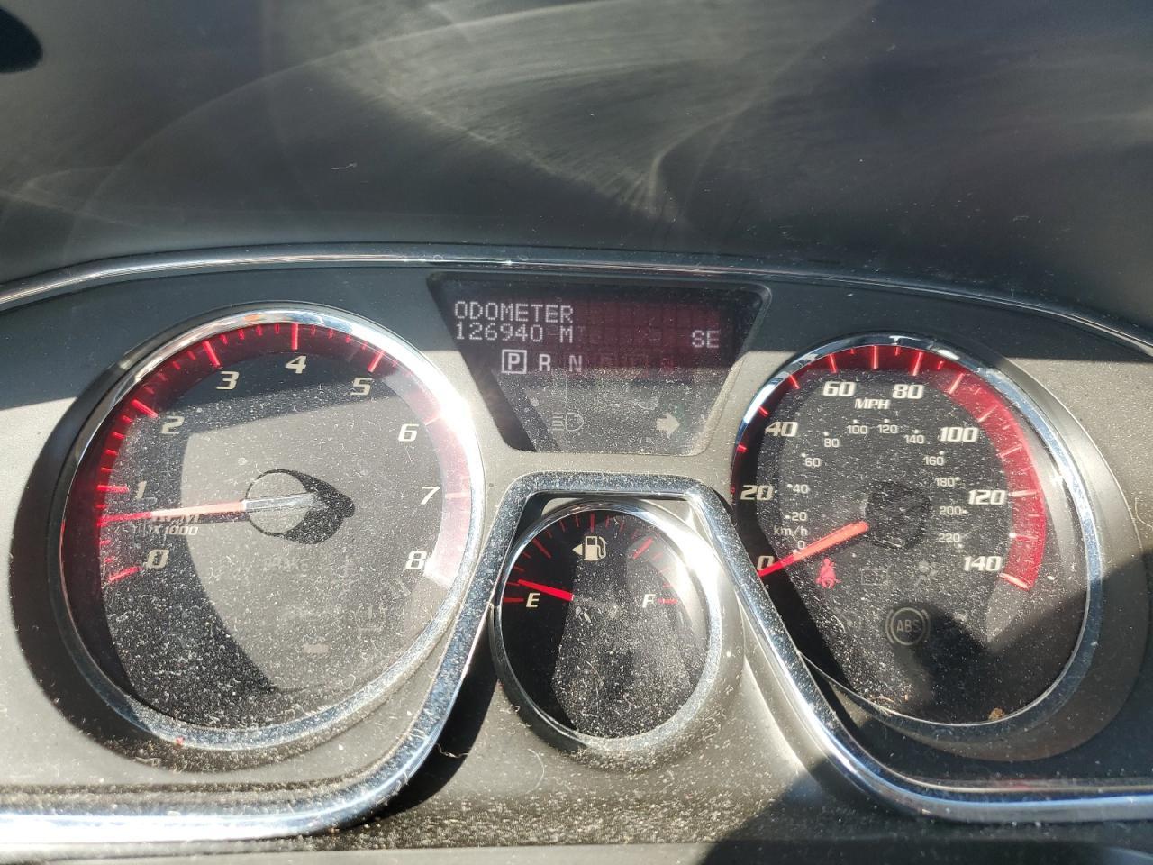 2015 GMC ACADIA