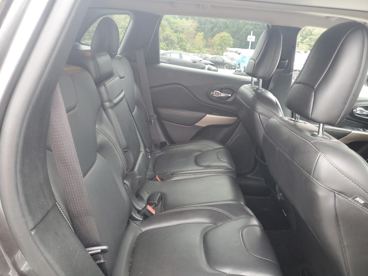 2018 JEEP CHEROKEE