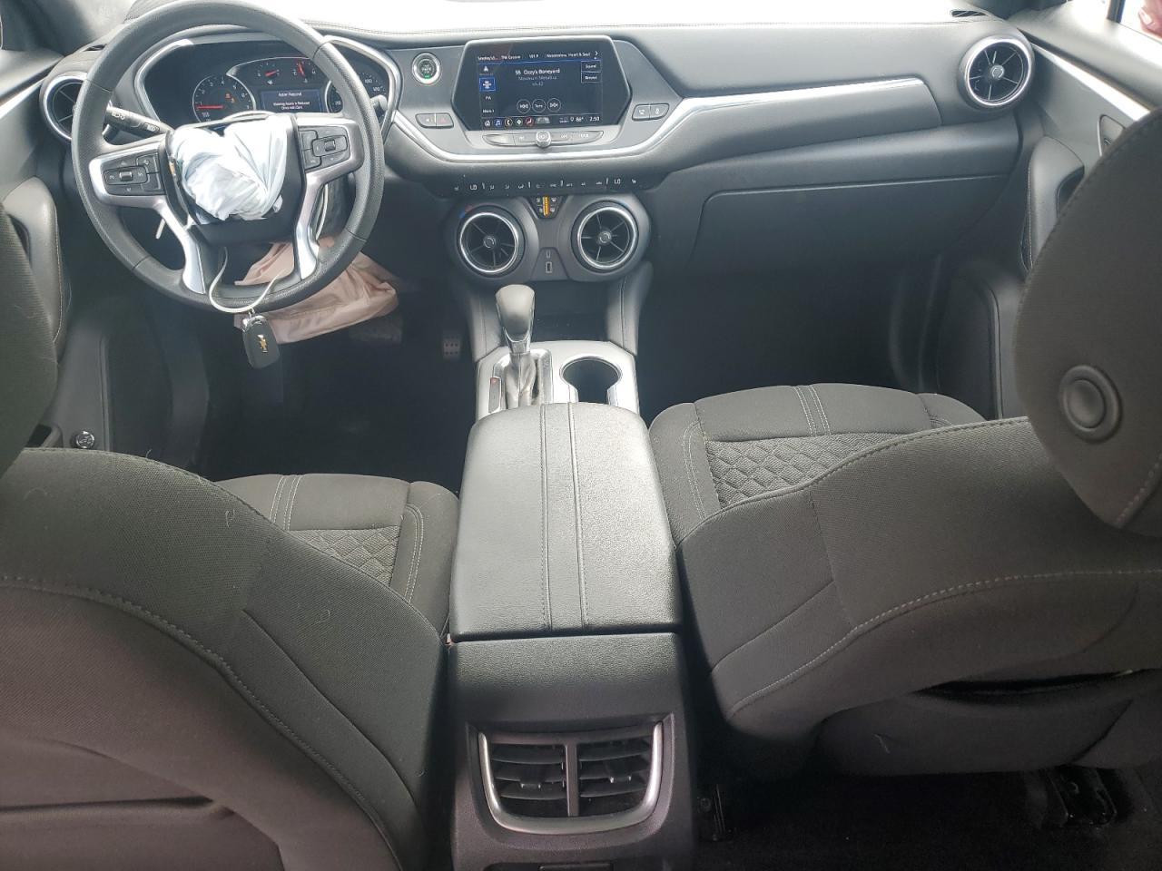 2021 CHEVROLET BLAZER