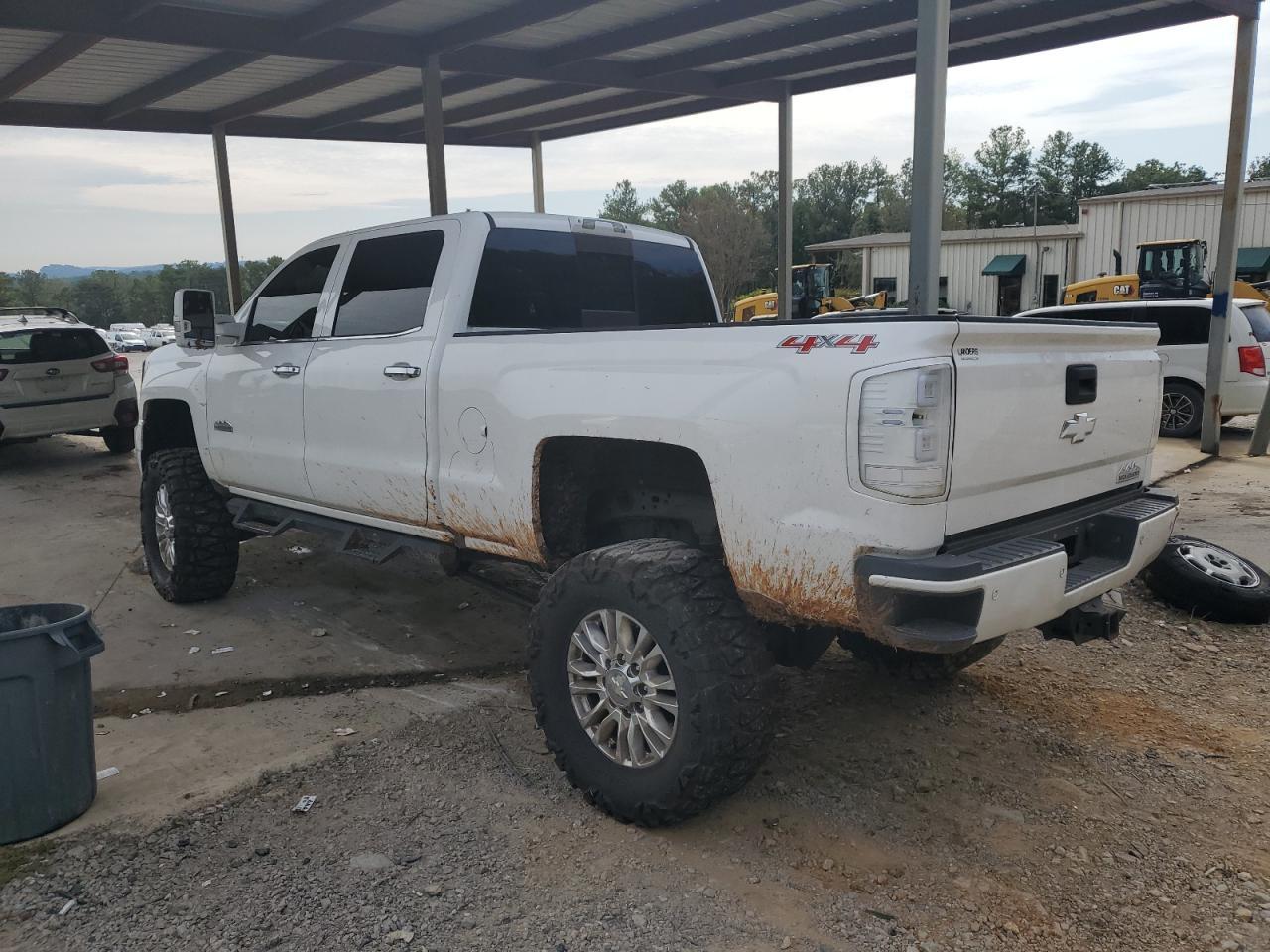 2016 CHEVROLET Silverado