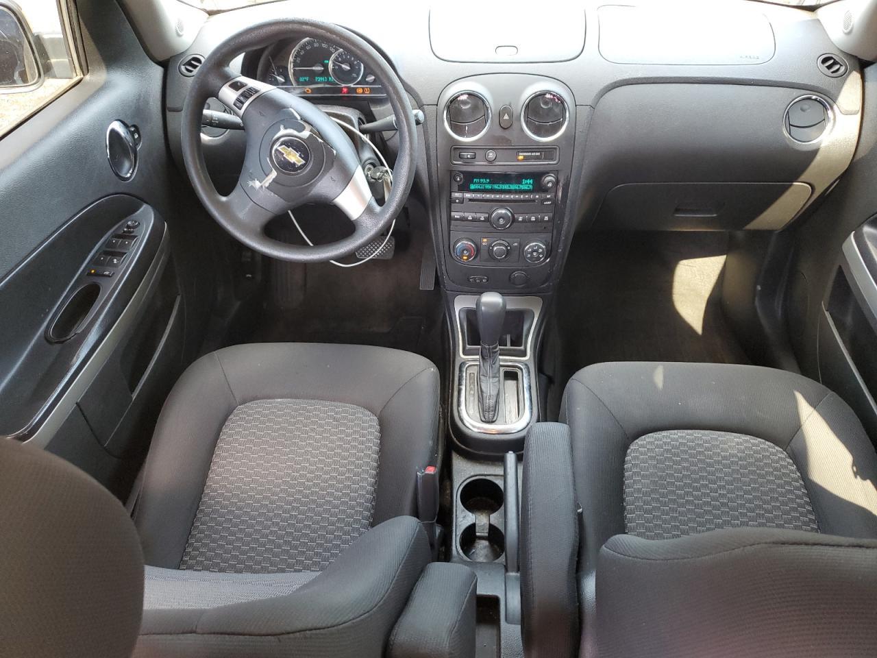 2011 CHEVROLET HHR
