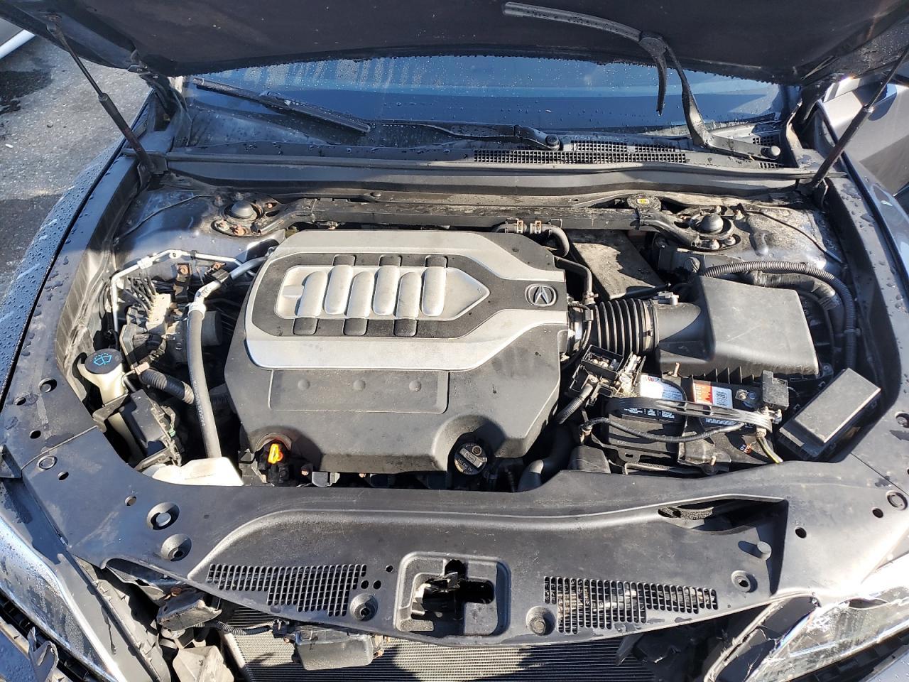 2014 ACURA RLX