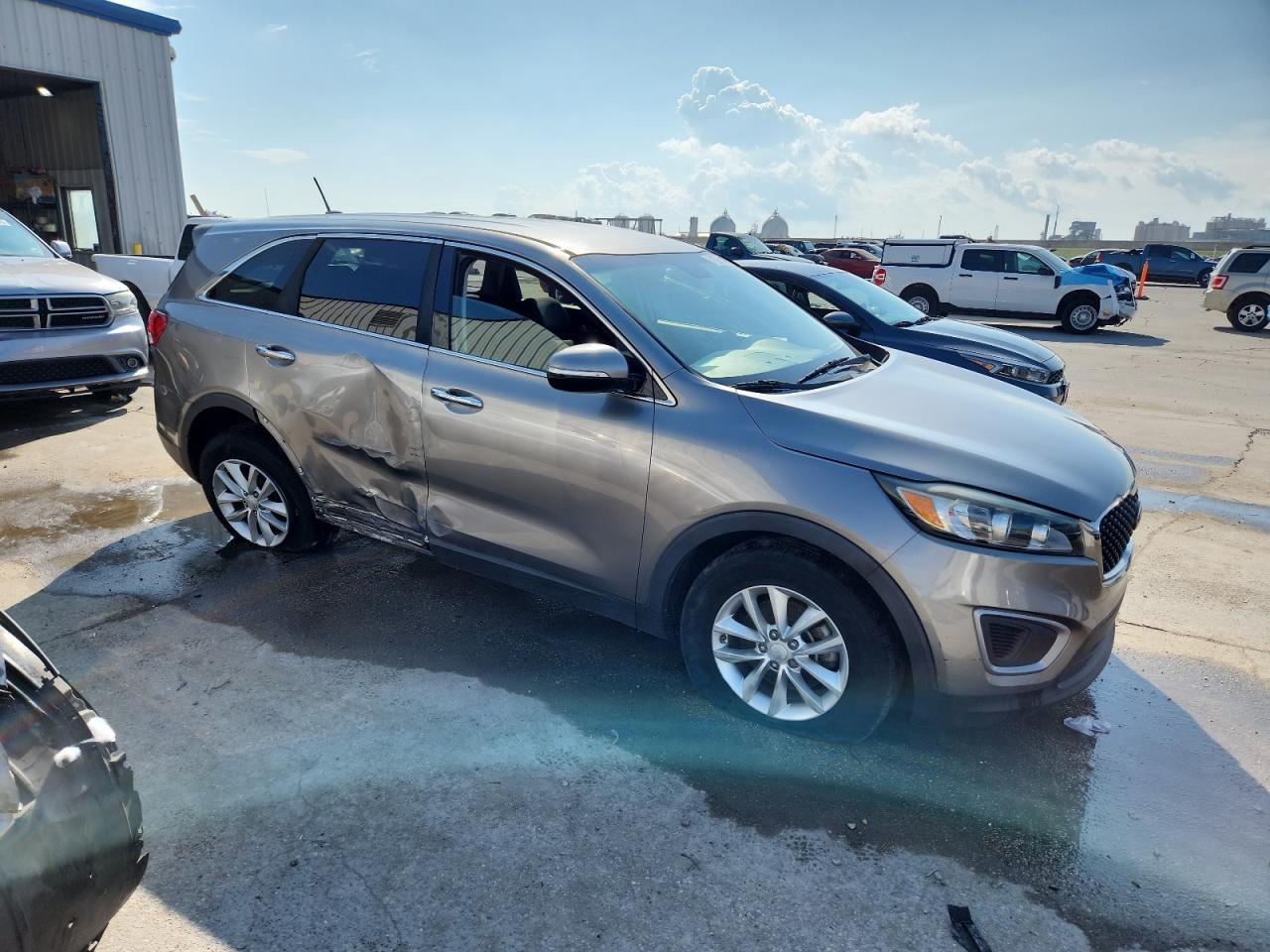2016 KIA SORENTO