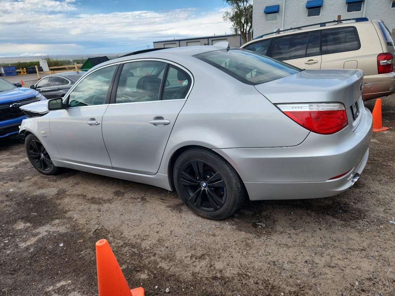 2009 BMW 5 series