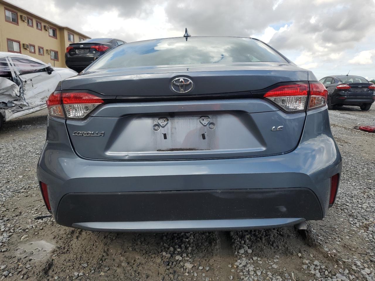 2020 TOYOTA COROLLA